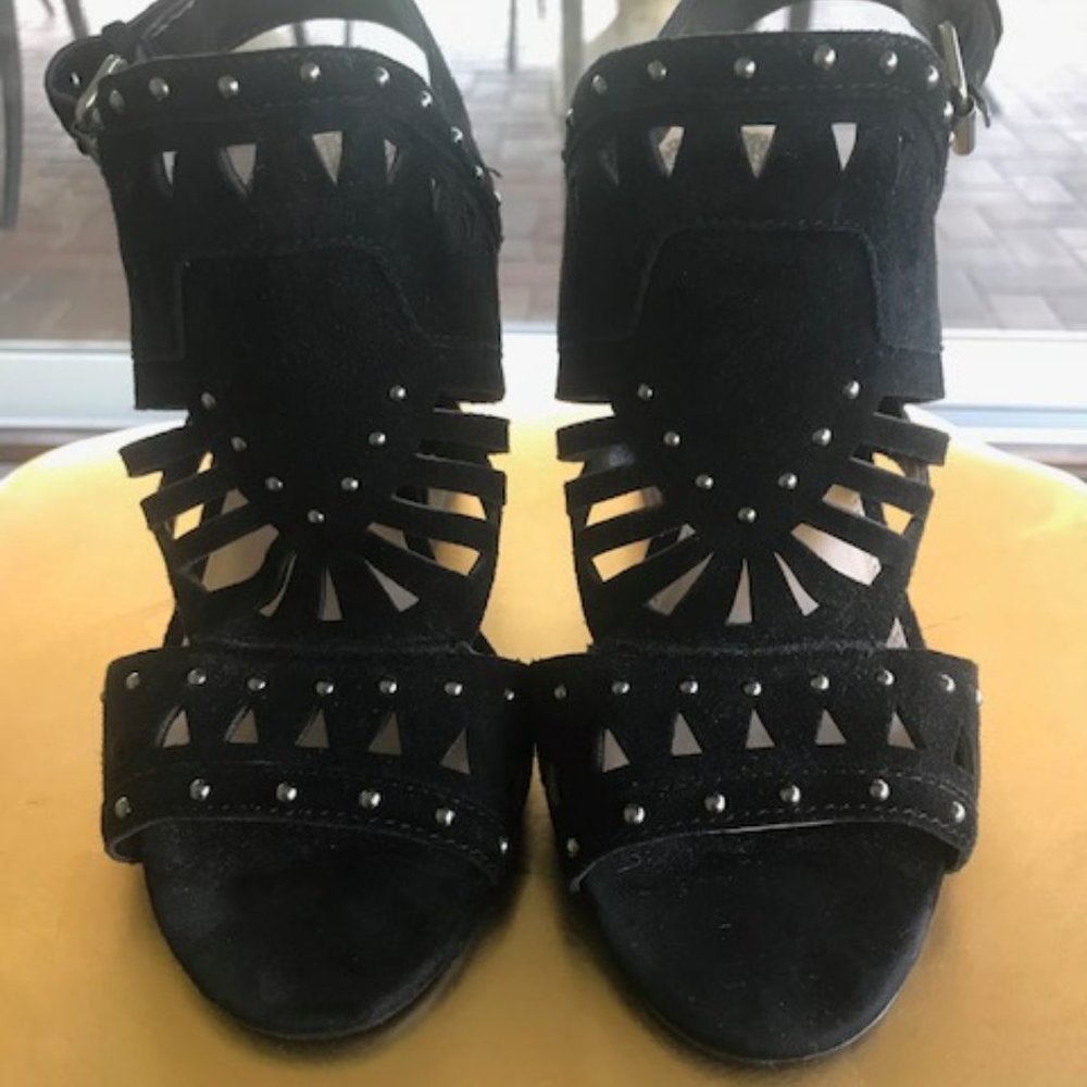 Vince Camuto Open Toe Clogs - image 2